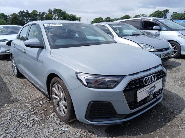 2021 AUDI A1 SPORT 2