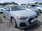 2021 AUDI A1 SPORT 2 for sale at Copart WOLVERHAMPTON