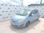 2013 VAUXHALL MERIVA SE for sale at Copart BRISTOL