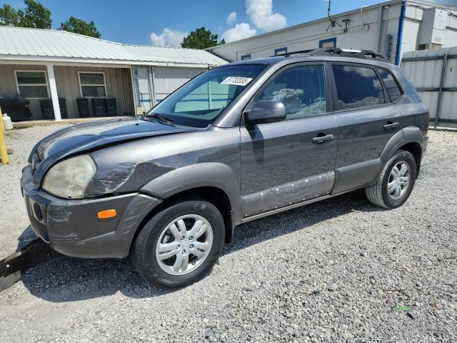 2008 Hyundai Tucson Se  