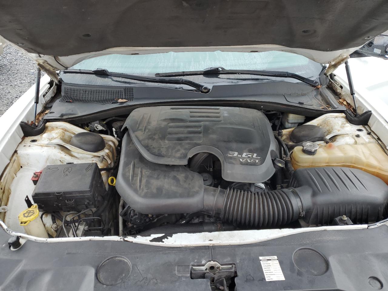 2011 Dodge Charger VIN: 2B3CL3CG6BH586315 Lot: 62893705