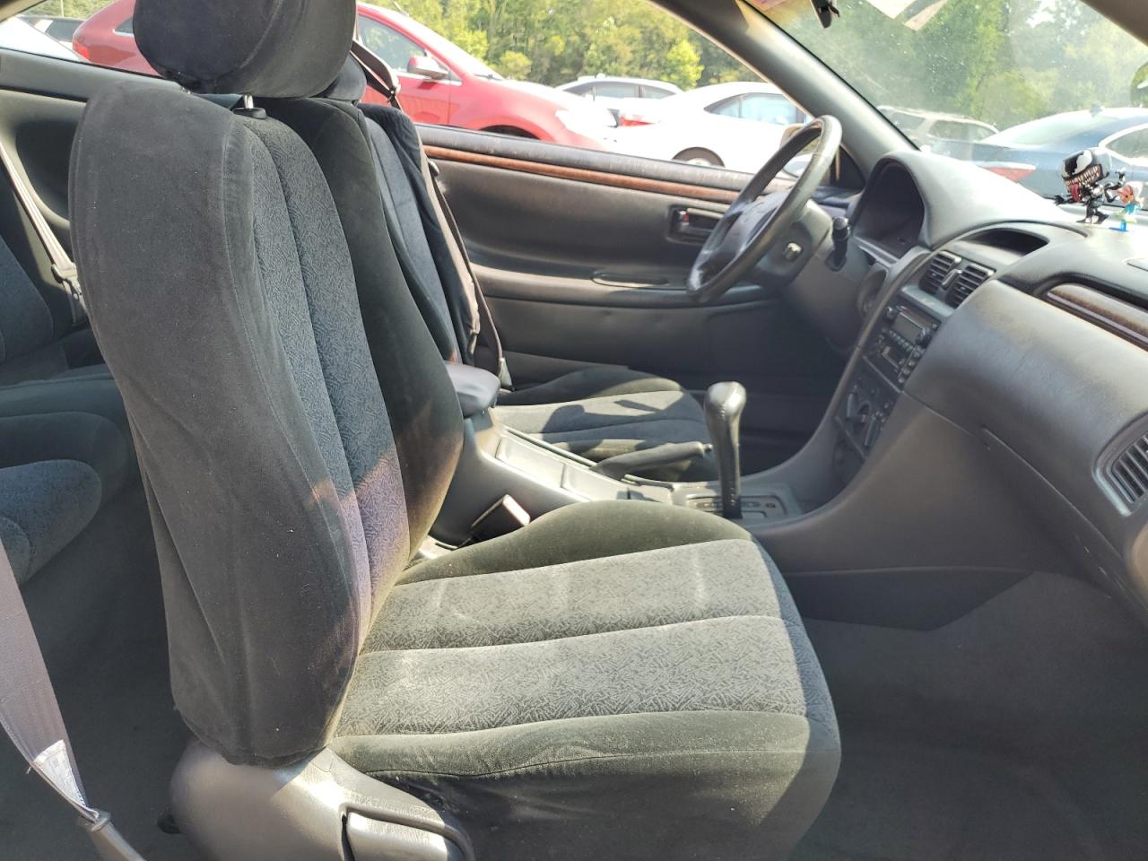 2001 Toyota Camry Solara Se VIN: 2T1CF22P91C448908 Lot: 60206295
