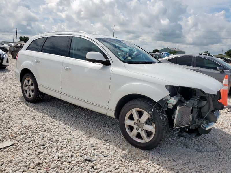  AUDI Q7 2015 Biały