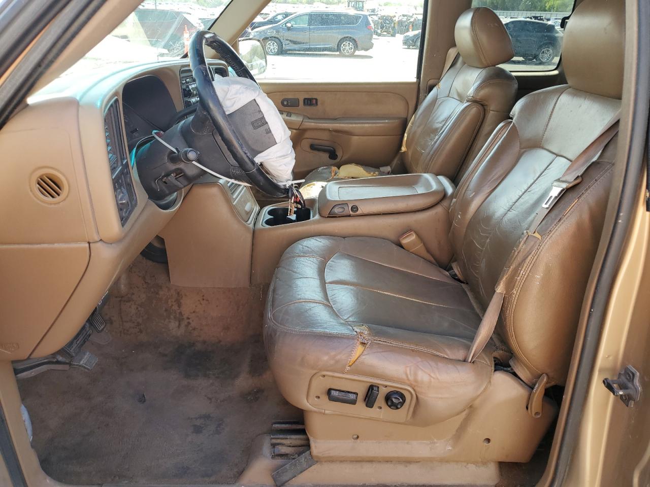 1999 GMC New Sierra C1500 VIN: 2GTEC19V2X1565916 Lot: 62356775