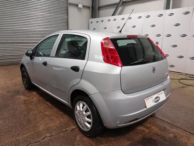 2008 FIAT GRANDE PUN