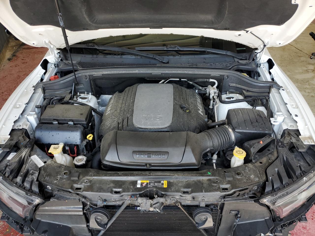 2021 Dodge Durango R/T VIN: 1C4SDJCT3MC662605 Lot: 61850695
