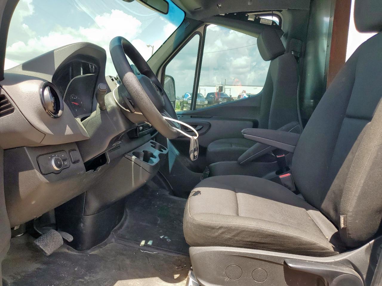2023 Mercedes-Benz Sprinter 2500 VIN: W1Y4KBHY3PT141375 Lot: 61789835