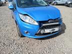 2012 FORD FIESTA ZET for sale at Copart WISBECH