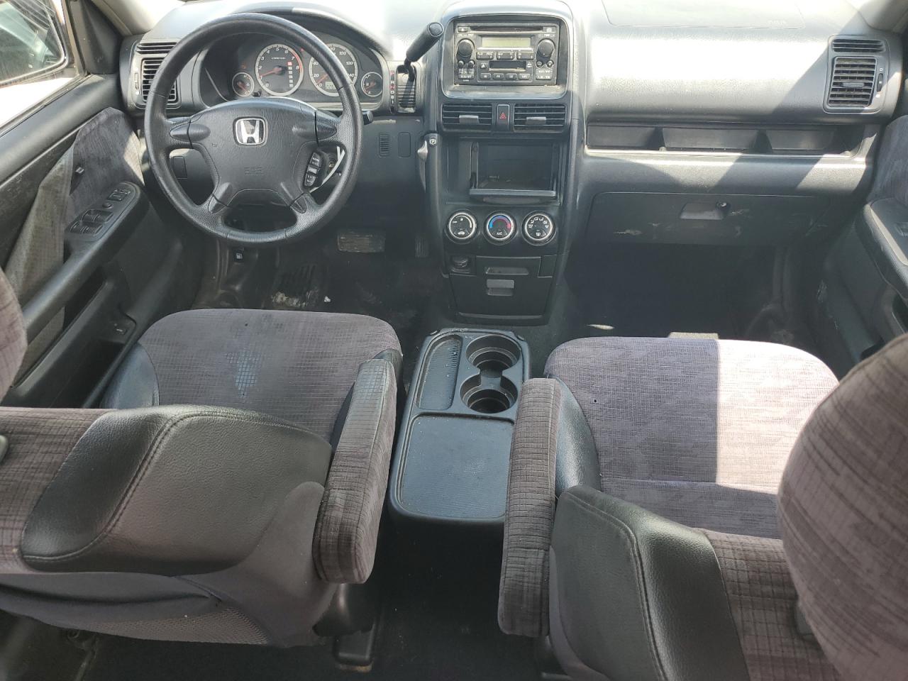 2002 Honda Cr-V Lx VIN: SHSRD78493U112581 Lot: 60794555