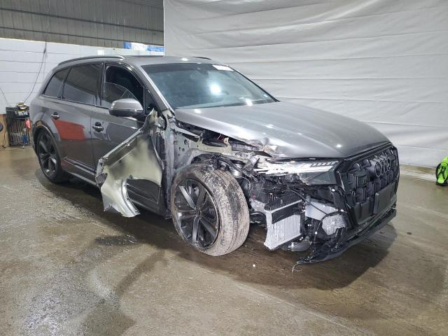 AUDI Q7 2025 Серый