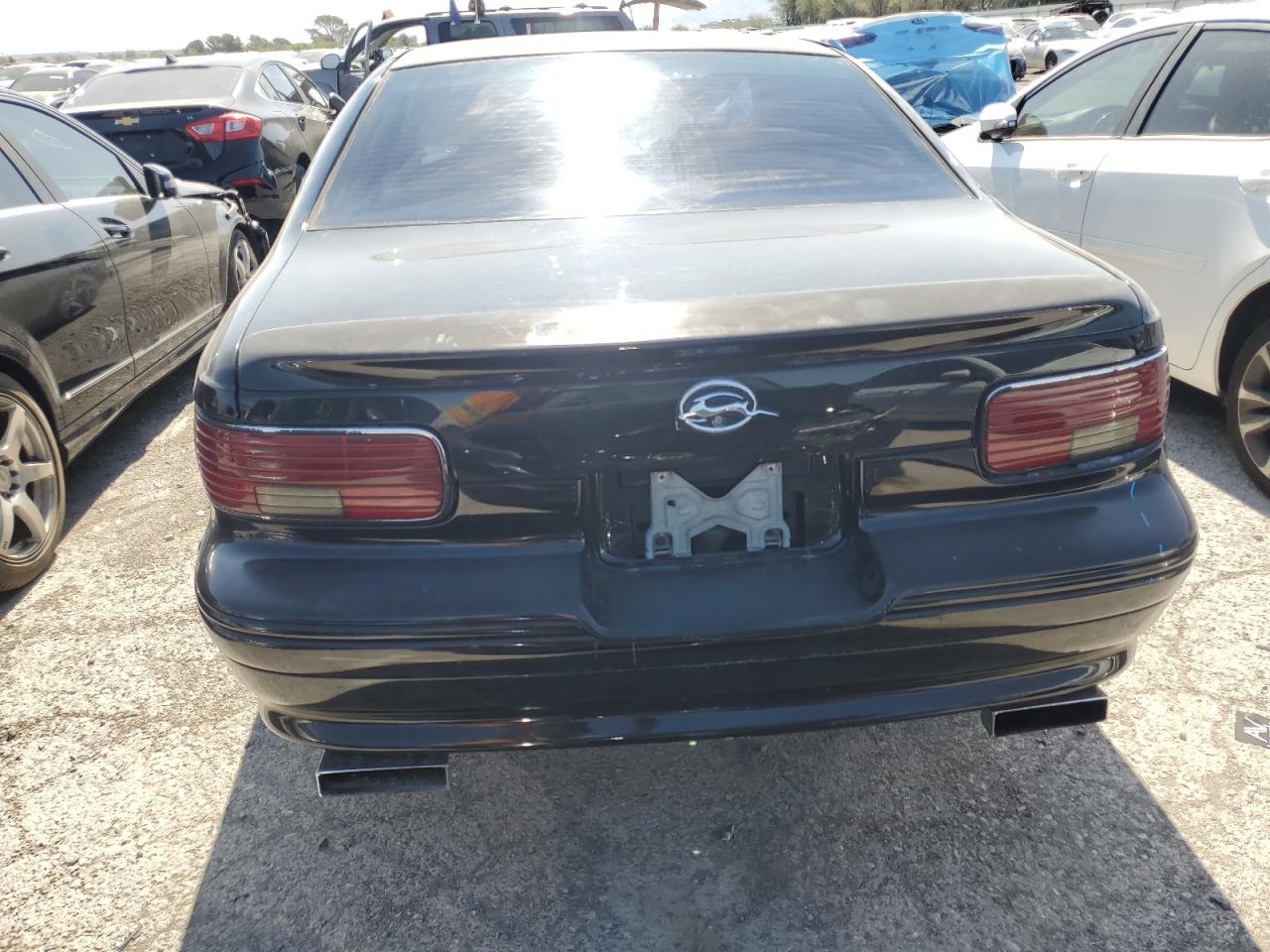 1g1bl52p7tr106459 1G1BL52P7TR106459 1996 Chevrolet Caprice / Impala Classic Ss