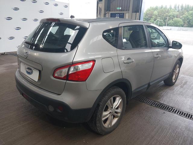2012 NISSAN QASHQAI AC
