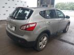 2012 NISSAN QASHQAI AC for sale at Copart EAST KILBRIDE