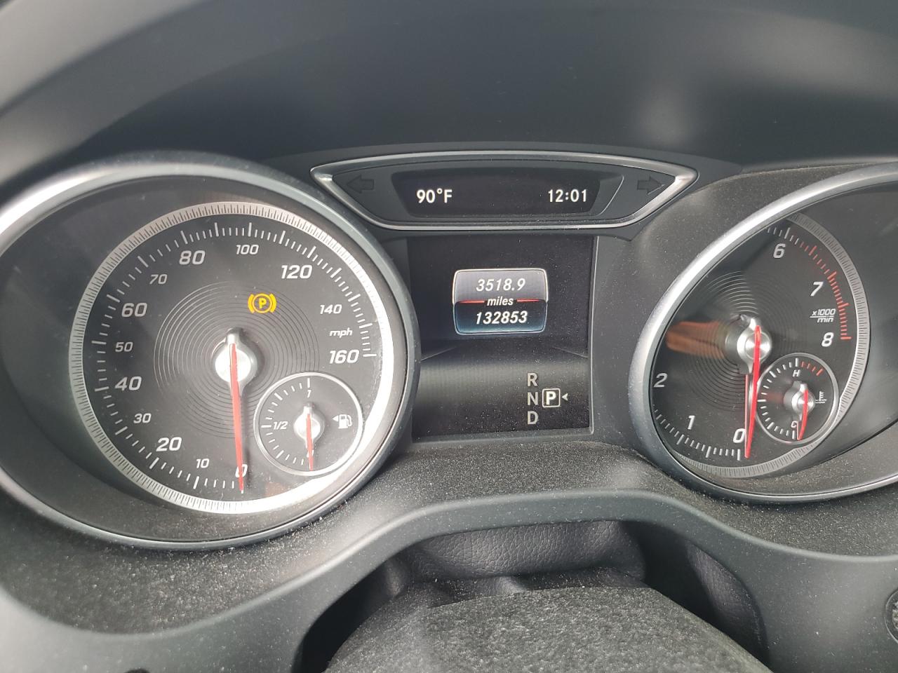 2019 Mercedes-Benz Gla 250 4Matic VIN: WDCTG4GB7KJ549662 Lot: 59304725