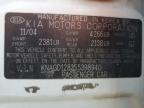 2005 Kia Optima Lx for Sale in Fresno, CA - Vandalism