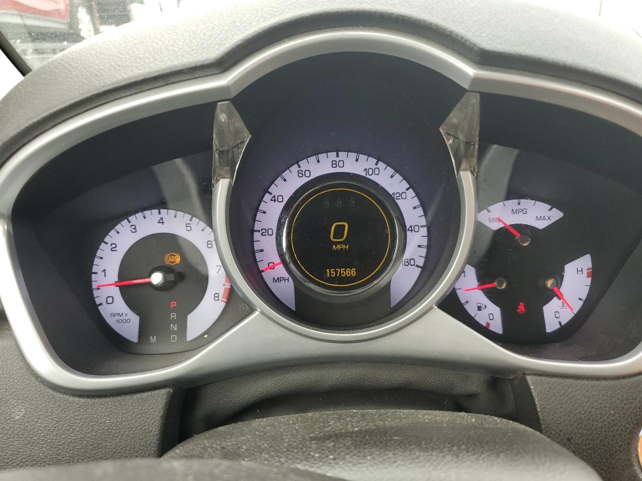 2010 Cadillac Srx Luxury Collection VIN: 3GYFNAEY0AS656560 Lot: 55644295