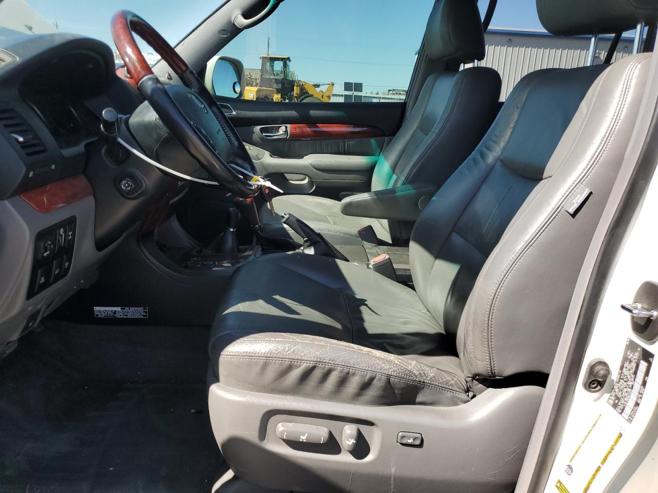 2008 Lexus Gx 470 VIN: JTJBT20X680166251 Lot: 61870195