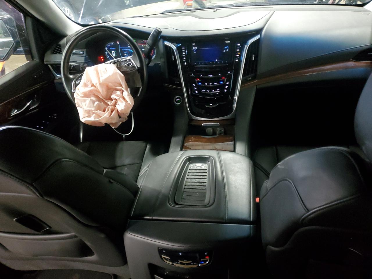2020 Cadillac Escalade Premium Luxury VIN: 1GYS4CKJ4LR204041 Lot: 61668465