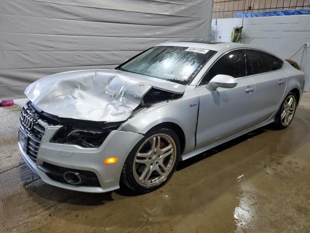  AUDI A7 2013 Silver