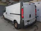 2009 VAUXHALL VIVARO 290 for sale at Copart BELFAST
