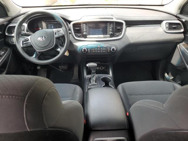  KIA SORENTO 2020 Czarny