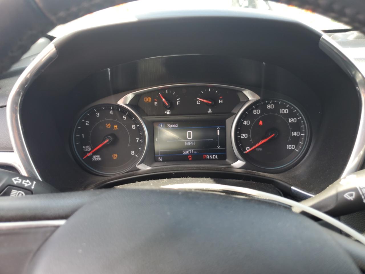 2GNAXJEV3L6107217 CHEVROLET EQUINOX 2020
