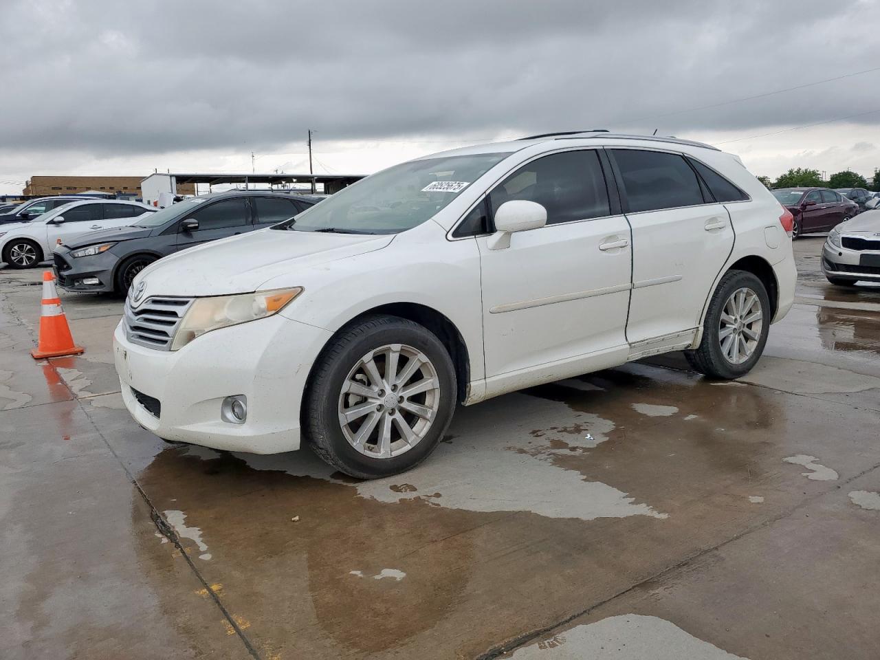 2010 Toyota Venza zu verkaufen in Grand Prairie, TX - Side