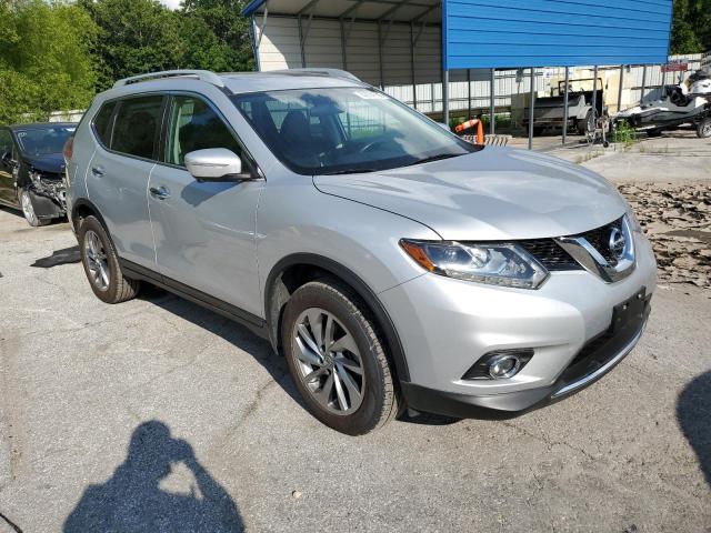 Parquets NISSAN ROGUE 2015 Biały