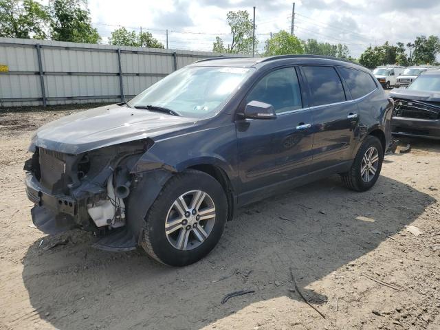  CHEVROLET TRAVERSE 2015 Black