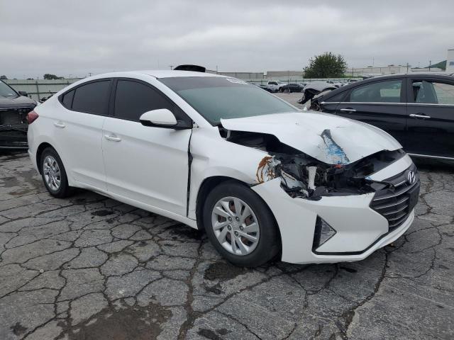  HYUNDAI ELANTRA 2019 White