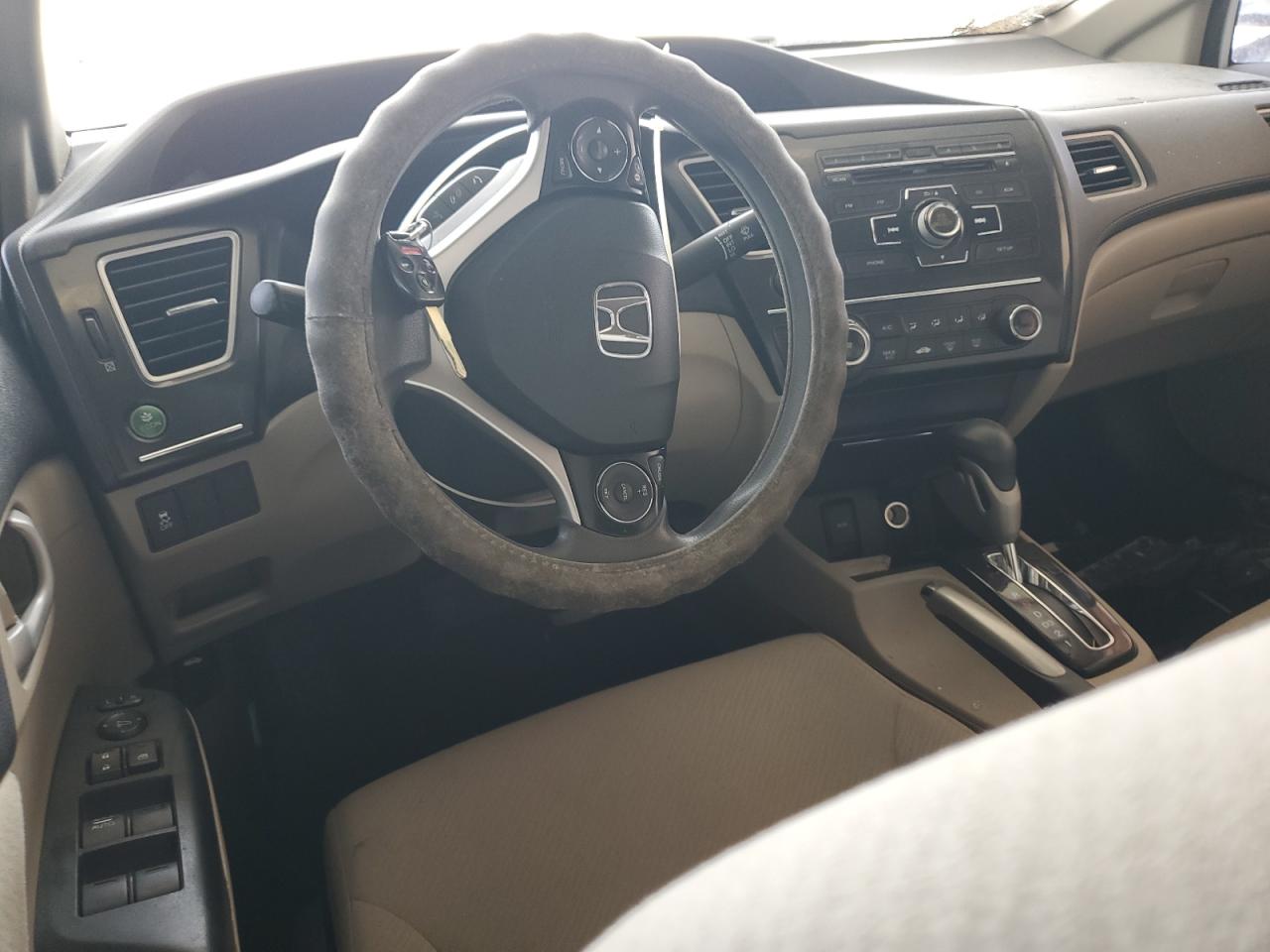 2013 Honda Civic Lx VIN: 19XFB2F50DE002752 Lot: 57228195