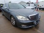 2008 MERCEDES BENZ S320 CDI A for sale at Copart SANDY