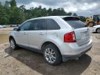 2012 Ford Edge Sel на продаже в Greenwell Springs, LA - Side