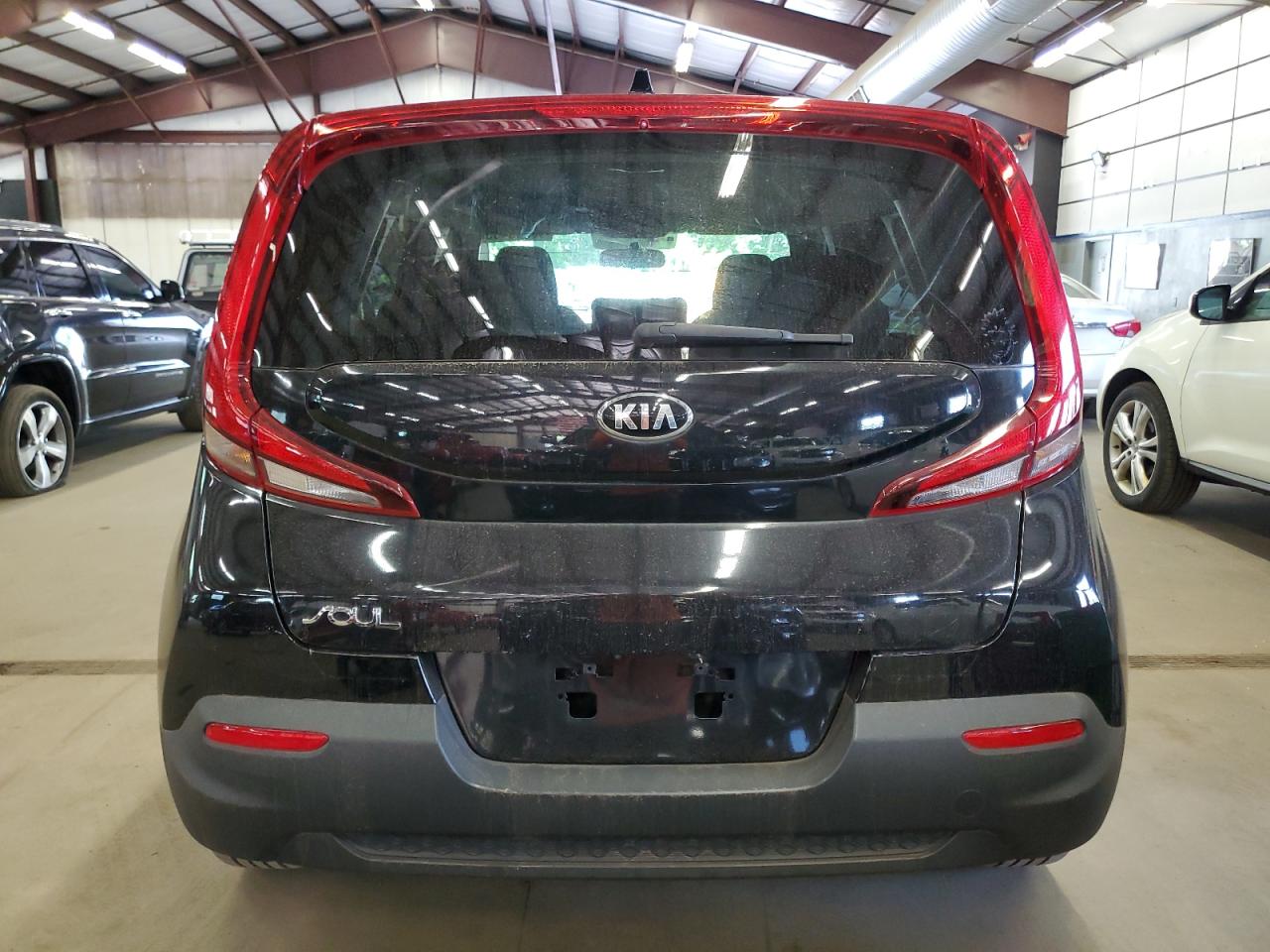 2020 Kia Soul Lx VIN: KNDJ23AU5L7122205 Lot: 63209485