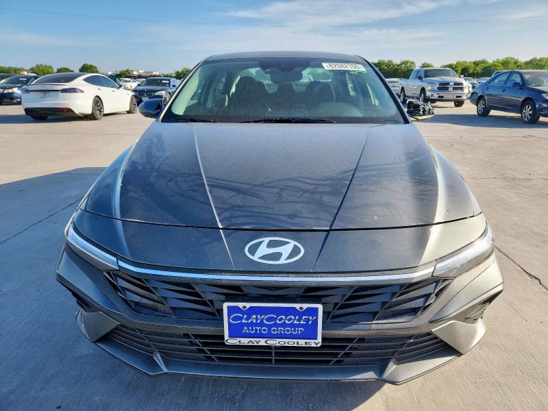  HYUNDAI ELANTRA 2025 Серый