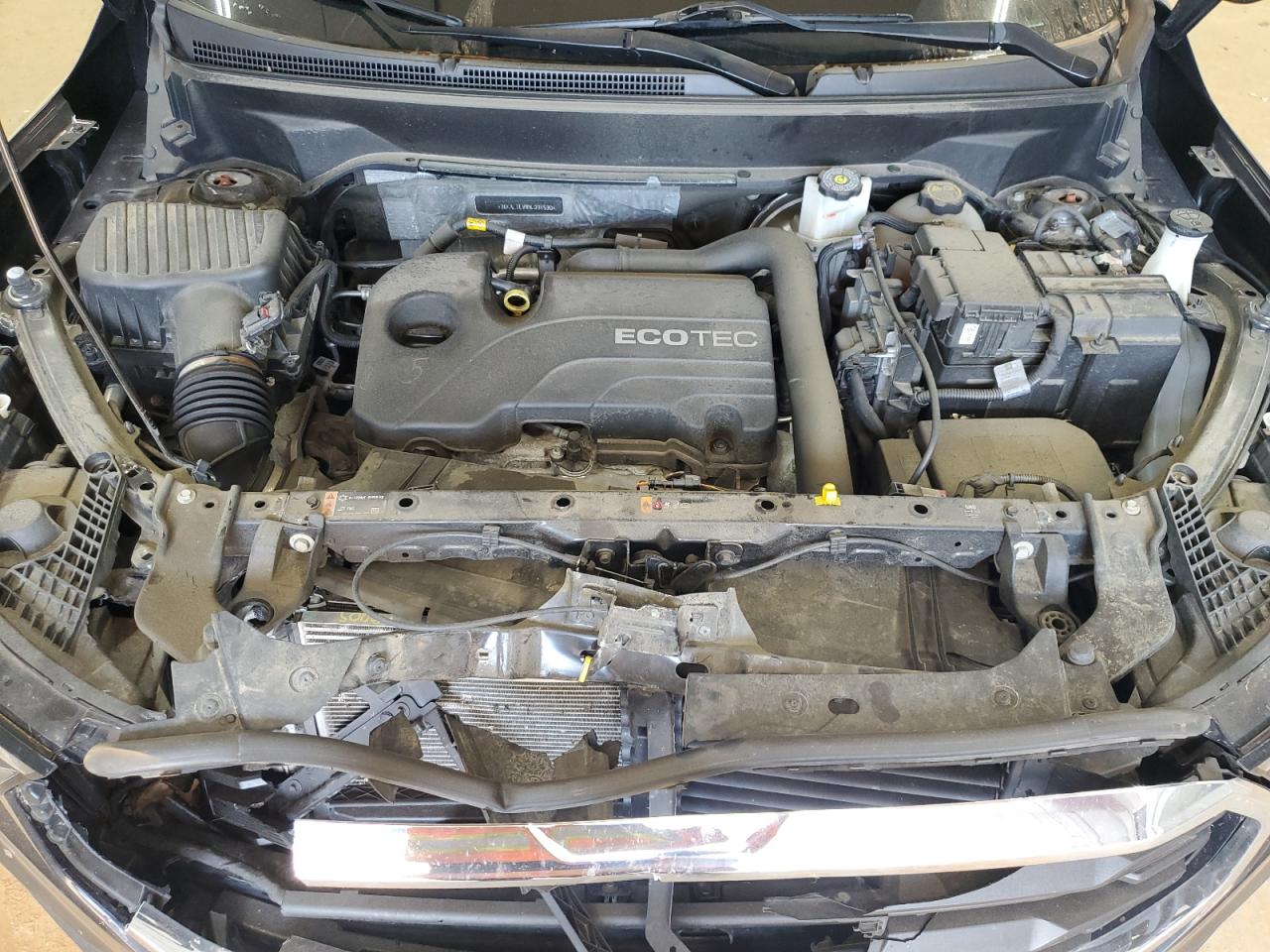 2022 GMC Terrain Sle VIN: 3GKALTEV9NL231530 Lot: 61862675
