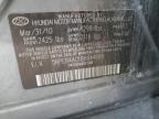 2011 Hyundai Sonata Gls en Venta en Columbia, MO - Front End