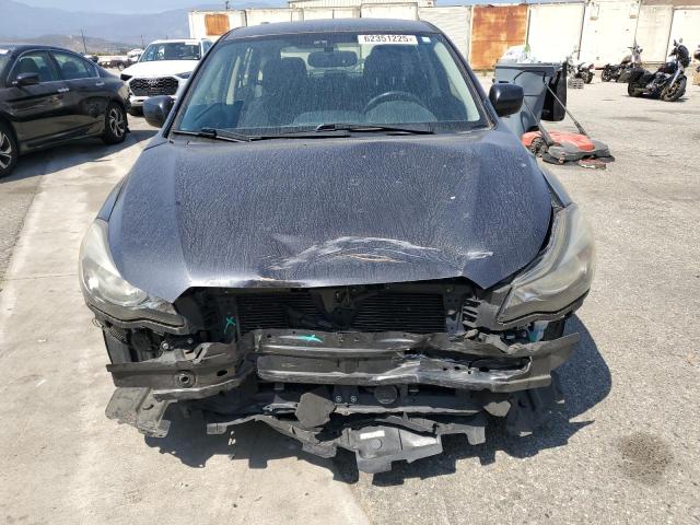  SUBARU IMPREZA 2013 Сірий