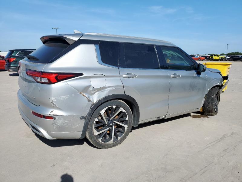 MITSUBISHI OUTLANDER 2022 Silver
