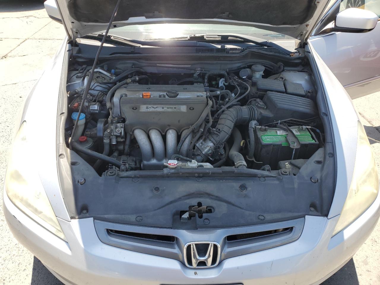 2005 Honda Accord Lx VIN: 1HGCM56465A124494 Lot: 62782755