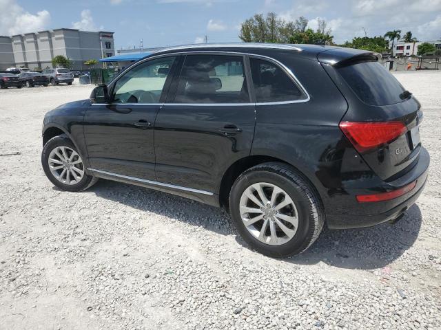  AUDI Q5 2013 Black