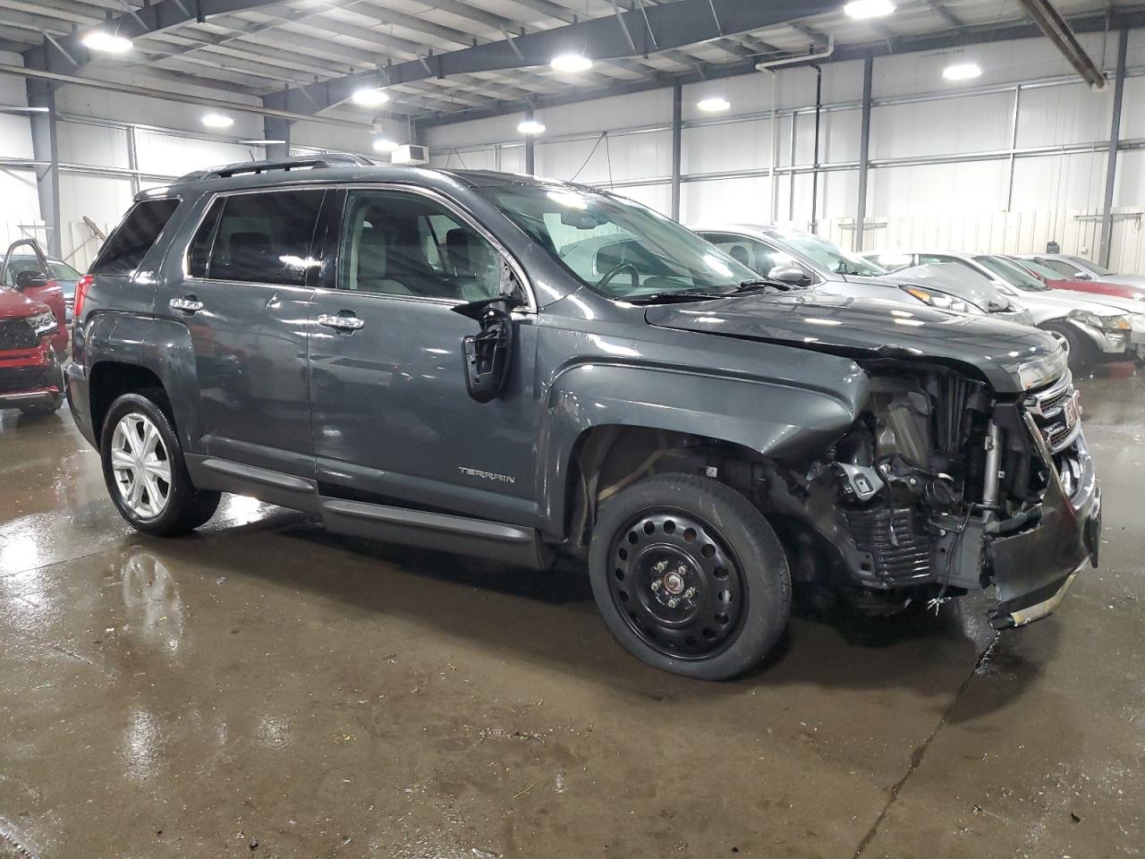 GMC TERRAIN 2017 VIN 2GKFLUE36H6231956 фото 4