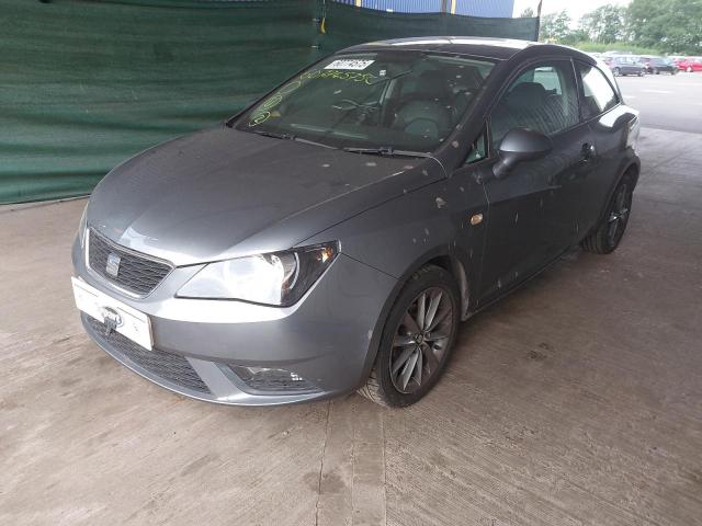 2014 SEAT IBIZA I-TE for sale at Copart SANDTOFT