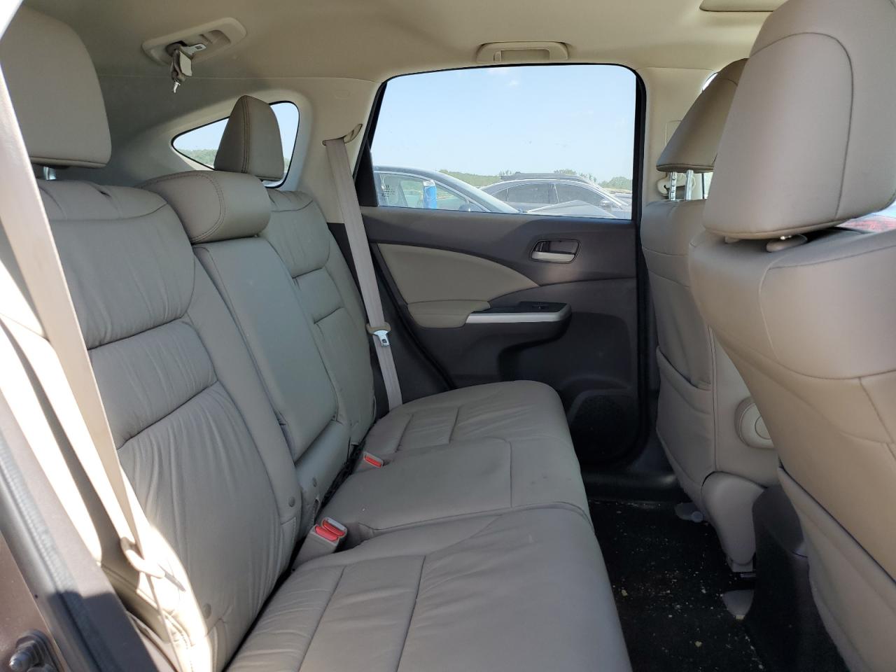 HONDA CRV 2013 VIN 5J6RM3H7XDL034962 zdjęcie 11