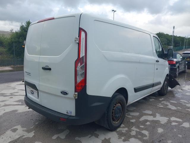 2015 FORD TRANSIT CU