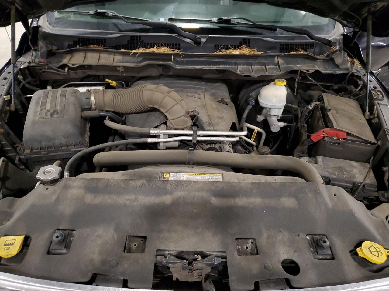2012 Dodge Ram 1500 Laramie VIN: 1C6RD7NT2CS247947 Lot: 62339455