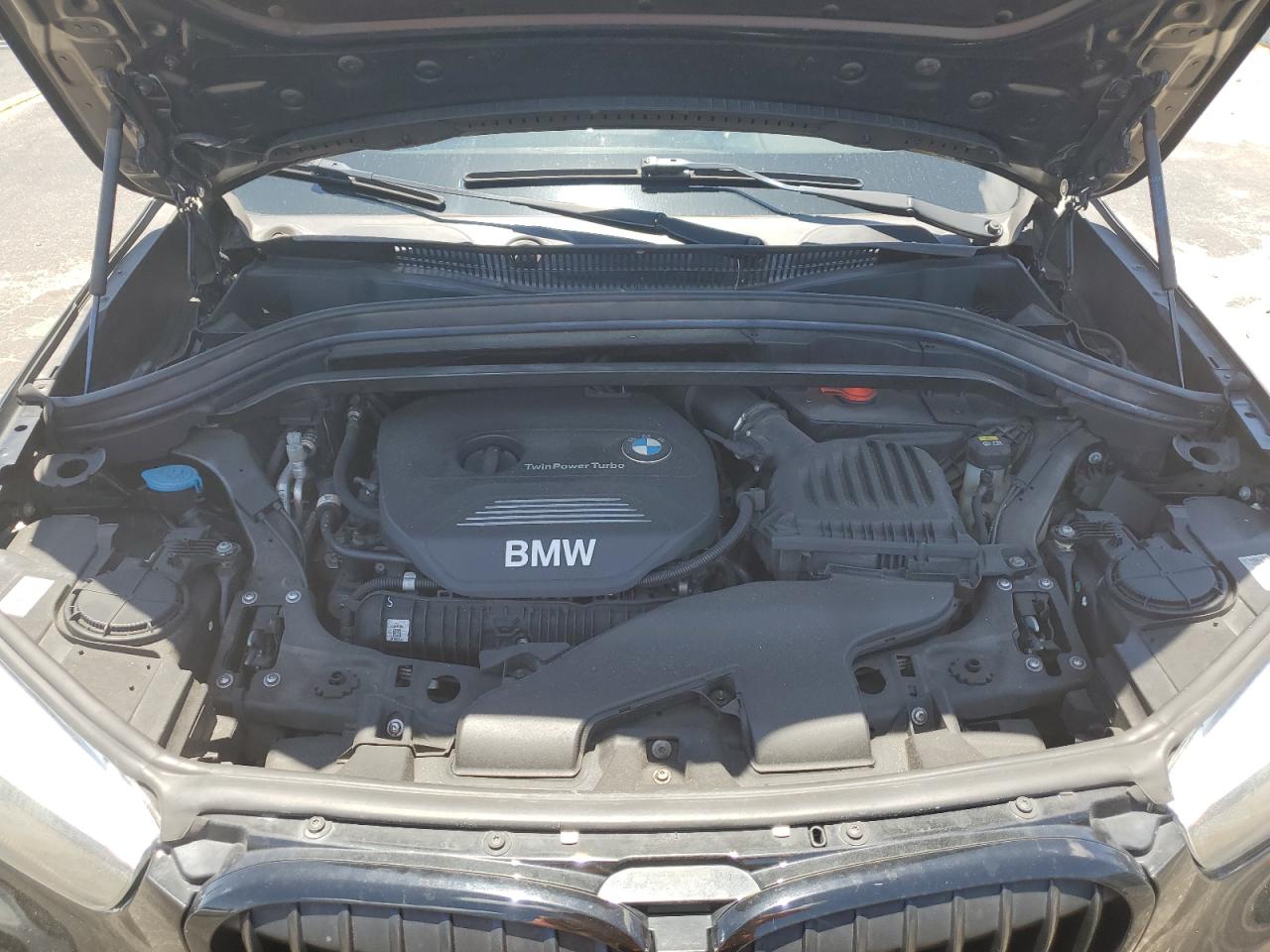 2018 BMW X1 xDrive28I VIN: WBXHT3C3XJ5K26314 Lot: 61234875