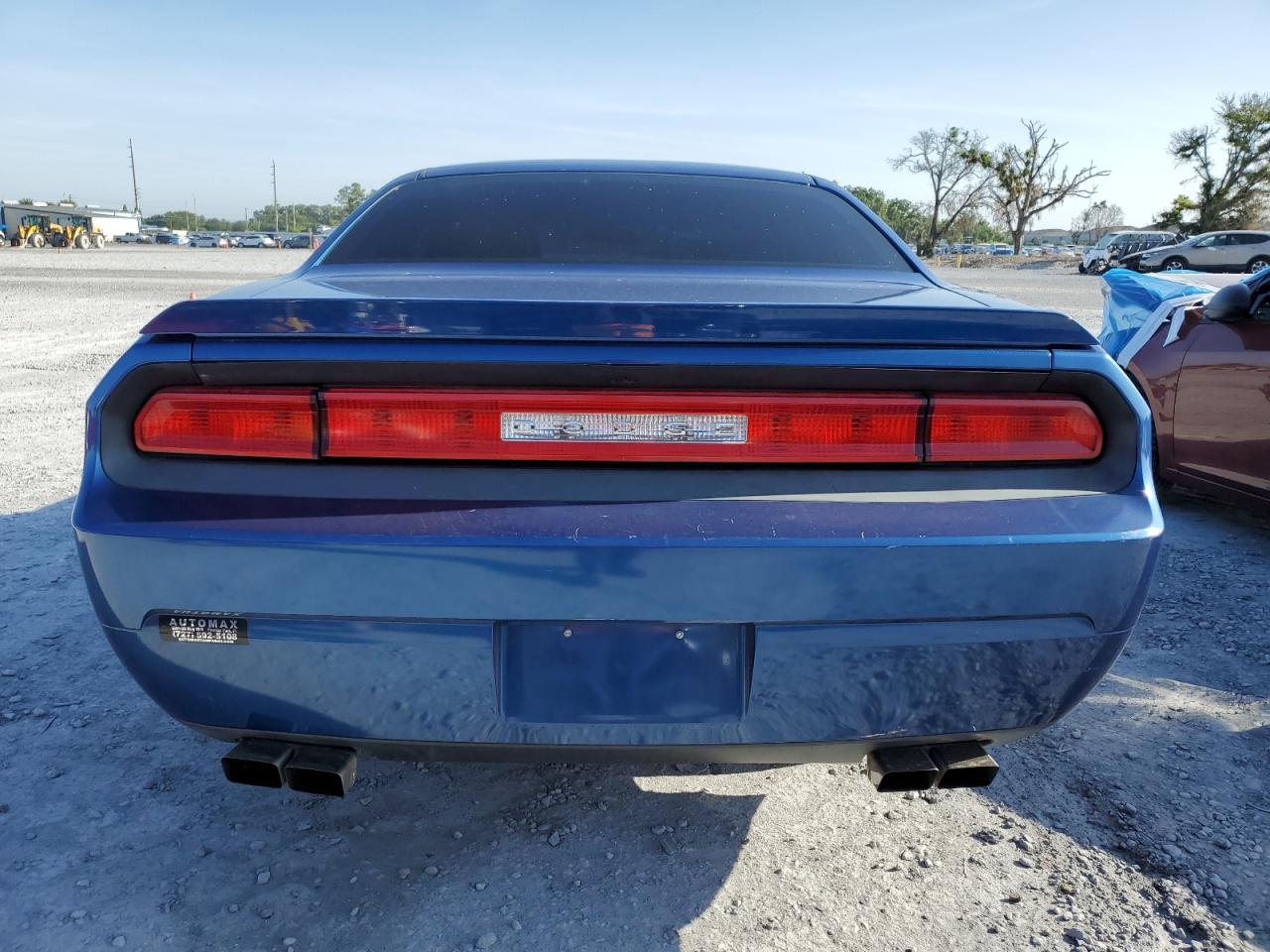 2009 Dodge Challenger R/T VIN: 2B3LJ54T59H511029 Lot: 60041545