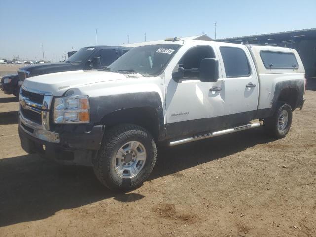 2010 Chevrolet Silverado K2500 Heavy Duty Lt