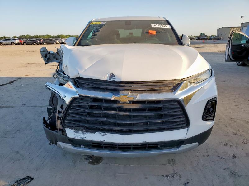  CHEVROLET BLAZER 2021 White